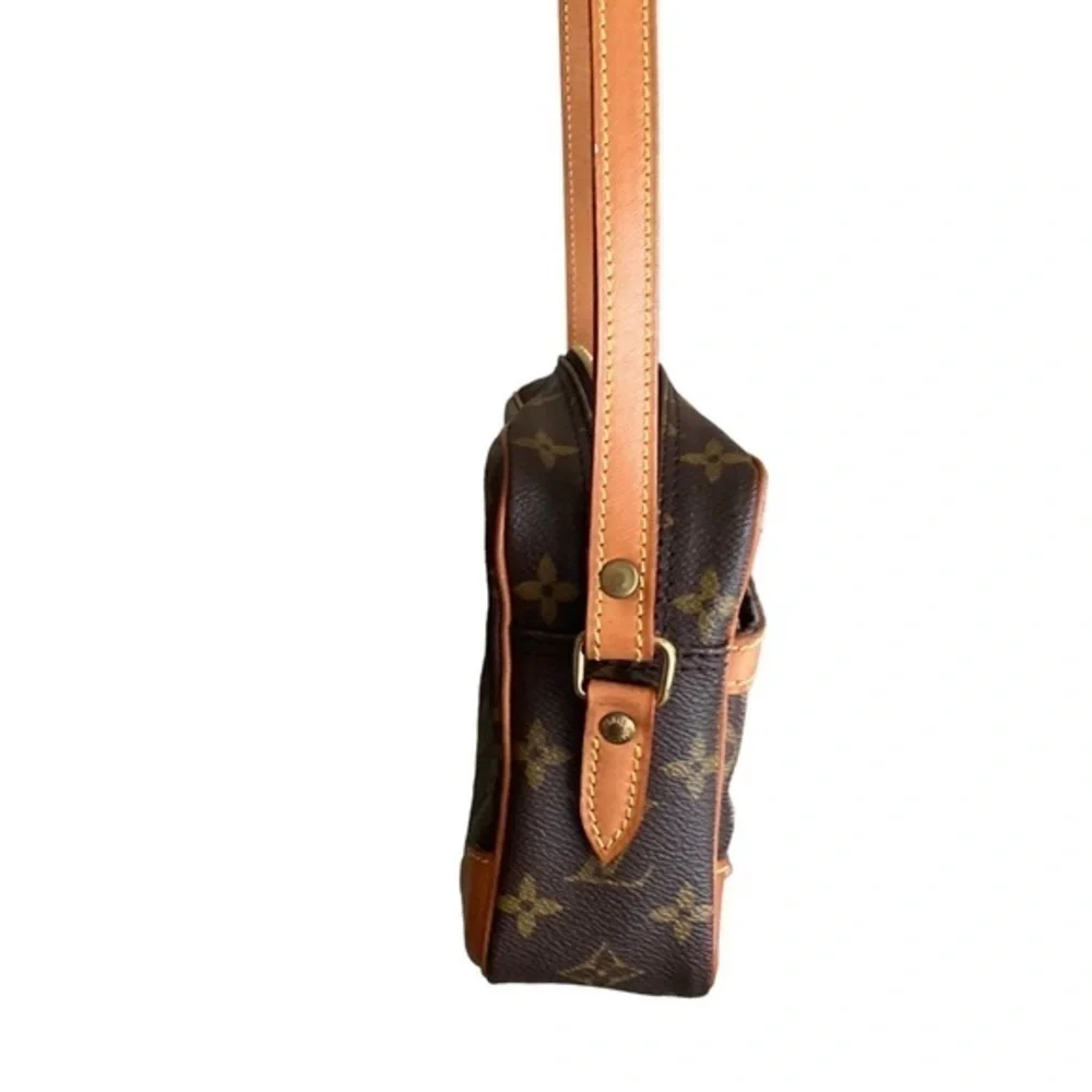 Louis Vuitton trocadero monogram vintage bag